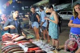 Nikmat Ikan Bakar Kampung Ujung Tiada Ujungnya