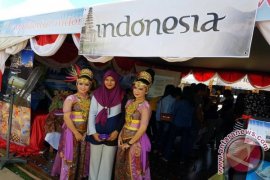 KJRI Promosikan Budaya Indonesia