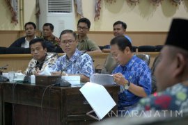 Pemkab Bojonegoro Akan Susun Perbup Pengisian Perangkat