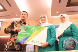 BPJS Ketenagakerjaan dan Fatayat NU Kerja Sama Sosialisasi Jaminan Sosial