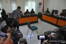 Pembunuh Siswa SMA Taruna Nusantara Divonis Sembilan Tahun 