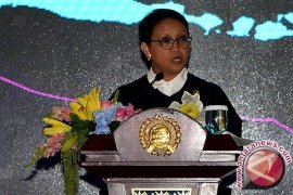 Menlu: Kemitraan Strategis Perluas Hubungan Indonesia-AS
