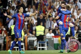 Barcelona & Real Madrid Bersaing di Puncak Klasemen Liga Spanyol