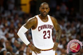 LeBron James Tetap Lapar Gelar