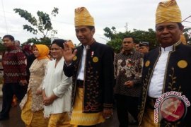 Presiden Akan Temui Masyarakat Banjarmasin Di Balaikota