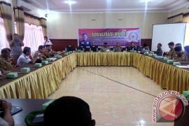 Dewan: Singkil harus keluar dari status miskin