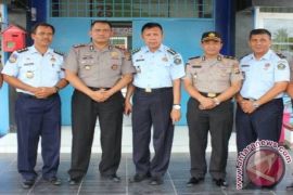Kapolres Tolitoli bertandang ke Lapas
