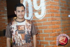 Arifin Putra Ikut Main di Film James Bond? 