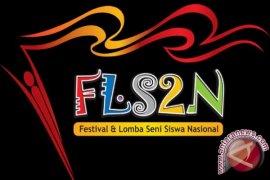 Bangka Selatan Juara Umum FLS2N Tingkat Provinsi Kepulauan Bangka Belitung