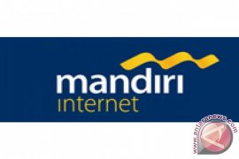 Bank Mandiri Tingkatkan Transaksi Nontunai