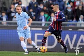 Hujan 10 Gol, Lazio Bantai Sampdoria 7-3