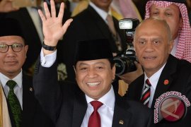 Setya Novanto: Hormati Penegakan Hukum Terkait Kasus E-KTP