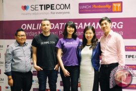 Dua layanan kencan bergabung demi mendominasi industri perjodohan