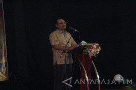 Gus Ipul: Pemuda Jangan Gengsi Belajar Seni Budaya (Video)