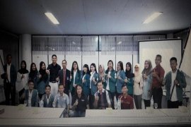 AIESEC Unila Resmi Menjadi Unit Kegiatan Mahasiswa