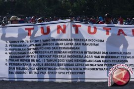 Polisi Antisipasi Mogok Total Karyawan, Kontraktor Freeport