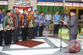Bupati Kukuhkan TPAKD Tapin