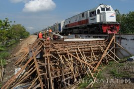 Jembatan Jalur Ganda Kereta Api