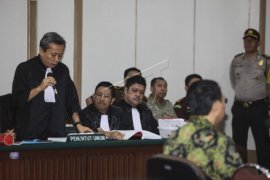 Pelapor Ahok harap putusan sesuai fakta persidangan