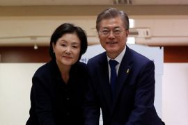 Korsel merencanakan pemilu presiden baru pada 3 Juni 2025