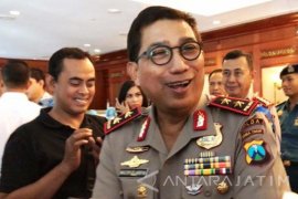 Kapolda Jatim: Usut Pelaku Spanduk Simbol Terlarang