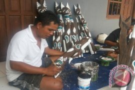 Pemprov Bali Tinjau Realisasi Gerbangsadu Desa Kemenuh