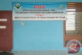 UKK di Pelabuhan Perikanan Nusantara Sungailiat Diminta Tambah Jadwal Layanan