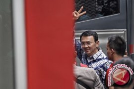 Kata Ahok Soal Kabar Menikah Lagi