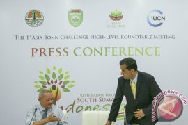 Hasil Pelaksanaan Bonn Challenge