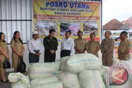 Pemkab Simalungun Bantu Korban Banjir Aceh Tenggara