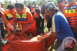 SAR Temukan Korban Tenggelam di Sungai Unda