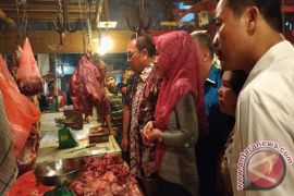 Sekjen Kemendag Sidak Pasar Tradisional Manado