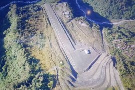 Dishubkominfo Mimika minta Kemenhub verifikasi Lapter Aroanop 