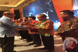 Tebing Tinggi Terima Penghargaan dari BKN