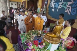 Perayaan Waisak di Bali