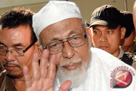 MUI apresiasi pembebasan Abu Bakar Ba'asyir