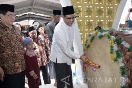 Yayasan Ibrahimy Bangun Pabrik Gula Mini Tulungagung