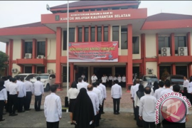Kemenkumham Tambah 554 Personel Awasi LP