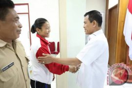 KONI Sumbar Apresiasi Atlet Berprestasi, Sandra Masuk Radar Pembinaan Lagi