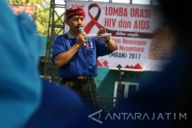 Sosialisasi Penanggulangan HIV AIDS