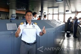 Munip Pilih Pegang Kendali Kapal Perang Ekspor Kedua Karena NKRI