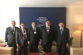 Menperin Angkat Industry 4.0 di WEF ASEAN 2017