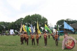 Marelan Juara Umum Porwil Wilayah III