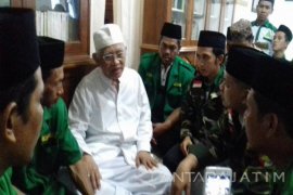 Gus Mus Ingatkan Ansor Peka Gerakan Sekitar