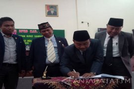 DPRD Sampang Paripurnakan Penggantian Bupati