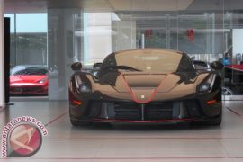 Lebih dekat dengan LaFerrari, Aperta dan 250 Testa Rossa