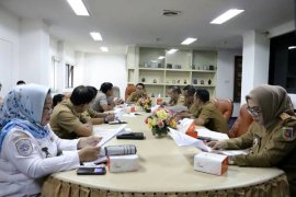 Pelantikan Tiga Kepala Daerah Terpilih Di Lampung 22 Mei