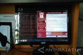 Perpustakaan Universitas Jember Terserang Virus "Ransomware WanaCry"