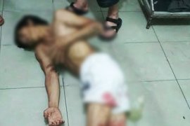 Polisi Lumpuhkan Kedua Kaki Pelaku Curanmor