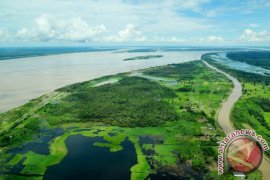 Pengelolaan DAS Perlukan Kemauan Pemprov